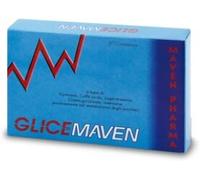 maven pharma Glicemaven 30 Compresse 33g