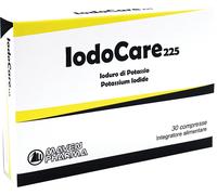 maven pharma Iodocare 225 ioduro potassio 30 compresse