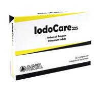 Maven Pharma IODOCARE 225 IODURO POTASSIO 30 COMPRESSE