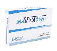 Maven Pharma MAVENDREN 20 COMPRESSE