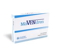 Maven Pharma Mavendren Integratore Alimentare, 20 Compresse