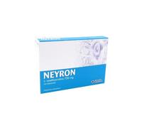 Neyron L-acetilcarnitina 750 mg 20 pz Bustina