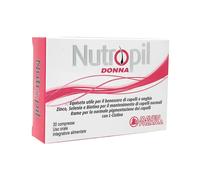 Maven Pharma Nutropil Donna Integratore Alimentare, 30 Compresse