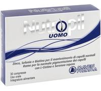 maven pharma Nutropil Uomo 30 Compresse