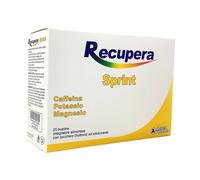 Maven Pharma Recupera - Sprint Integratore Alimentare, 20 Bustine