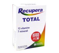 Maven Pharma RECUPERA TOTAL 30 COMPRESSE
