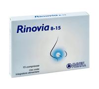 Maven Pharma RINOVIA 8-15 15 COMPRESSE