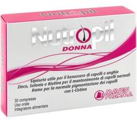 maven pharma srl Nutropil Donna 30 Compresse