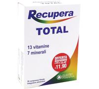 maven pharma srl Recupera total 30 compresse