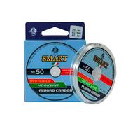 Maver Monofilo Fluorocarbon Stiff 50 m - 0.140 mm