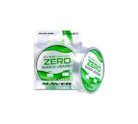 Maver Monofilo Zero Shock Leader 10x15 m min 0.18-0.57 Max