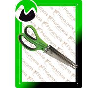 maver REALITY WORM forbici 3 lame