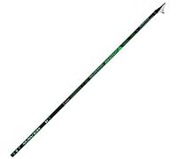 Maver Zarta blx, Canna da pesca bolognese con MANICO ERGONOMICO, Canna bolognese 7 metri in CARBONIO ALTO MODULO, Canna da bolognese con 10 ANELLI ANTISALSEDINE canna da pesca galleggiante Potenza20GR