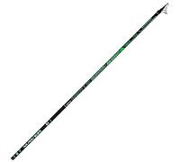 Maver Zarta Blx, Canna da Pesca Bolognese Con Manico Ergonomico, in Carbonio Ad Alto Modulo, 8 Anelli, da Galleggiante (5Mt)