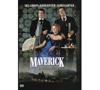 Maverick [1994] [DVD] by Mel Gibson