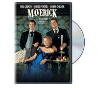 Maverick (2009) Mel Gibson; James Garner; Jodie Foster