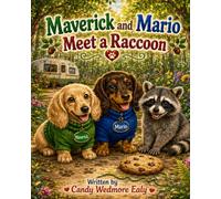 Maverick and Mario Meet a Raccoon