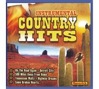 MAVERICK - COUNTRY HITS INSTRUMENTAL