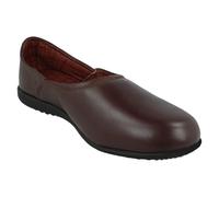 Maverick Mens Ciabatte In Pelle X2124 Comfort Comfort Slip On