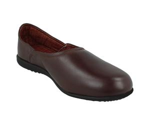Maverick Mens Ciabatte In Pelle X2124 Comfort Comfort Slip On