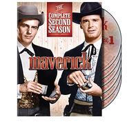 Maverick: The Complete Second Season [Edizione: Stati Uniti]