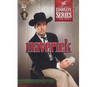 Maverick: The Complete Series (DVD) (DVD) Various