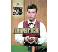 Maverick - Maverick: The Complete Third Season