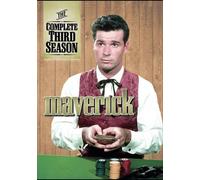 Maverick: The Complete Third Season by James Garner