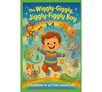 Maverick The Wiggly, Giggly, Jiggly, Figgly Boy