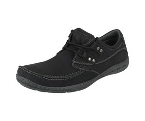 Maverick Uomo - Scarpa Bassa Con Lacci E Dettagli In Metallo