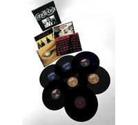 maverick years .7 lps black