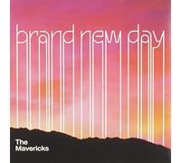 The Mavericks Brand New Day (CD) Album