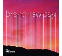 The Mavericks Brand New Day (Vinyl LP) 12" Album