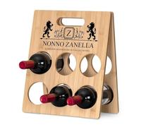 Maverton Cantinetta da vino, Spazio per 6 bottiglie