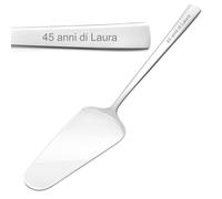 Maverton Spatola per Dolci, in Acciaio Inossidabile, Personalizzata con