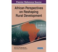 Mavhungu Abel M African Perspectives on Reshaping Rural Deve (Copertina rigida)