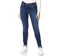 Mavi Adriana Jeans, Denim Spazzolato Scuro, 29W x 28L Donna
