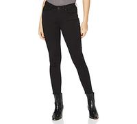 Mavi Adriana Jeans Donna, Double Black STR, 33/36