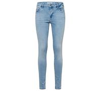 Mavi Adriana Jeans, Lt Glam, 28 W/34 L Donna