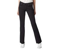 Mavi Bella Jeans, Double Black STR, 46 IT (32W/30L) Donna