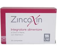 mavi biotech srl Zincoxin 30 compresse da 500 mg