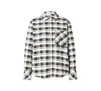 Mavi Camicia da donna marrone scuro / senape / bianco Donna Mavi XS