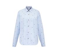 Mavi Camicia da donna navy / blu chiaro / grigio Donna Mavi S