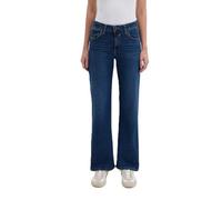 Mavi Donna Ibiza Jeans, Dark Brushed STR, 24/34