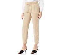 Mavi Drawstring Pants Pantaloni, Beige (Cornstalk 30640), 46 (Taglia Produttore: XL/) Donna