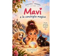 Mavi e la conchiglia magica