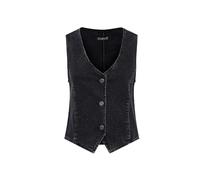 Mavi Gilet da donna Vela, blu scuro denim, S, Blu, S