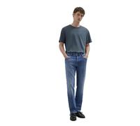 Mavi Jake Jeans da Uomo, Blu Mid Authentic, 32/36