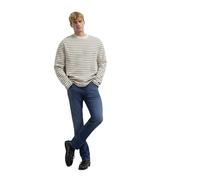 Mavi Jake Jeans da Uomo, Dark Indigo, 34/30