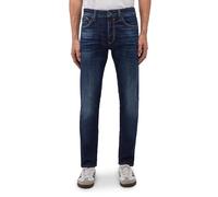 Mavi Jake Jeans, Dark Indigo Ultra Move, 44 IT (30W/30L) Uomo